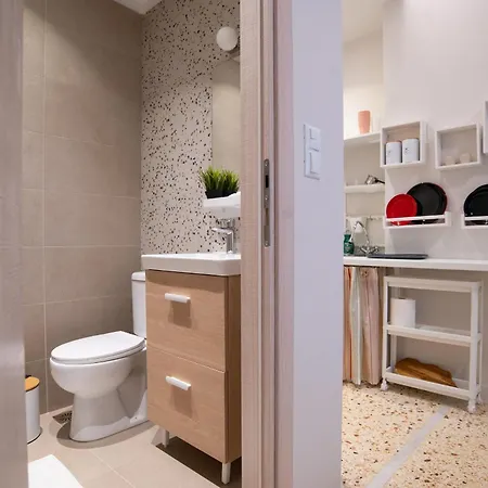 Laonikos Seaside Urban Skg Apartament *