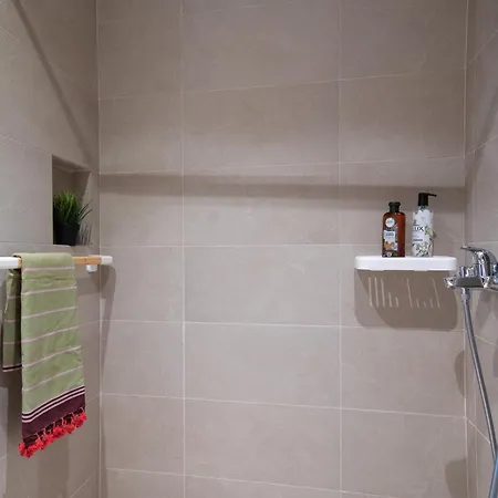 Apartament Laonikos Seaside Urban Skg *
