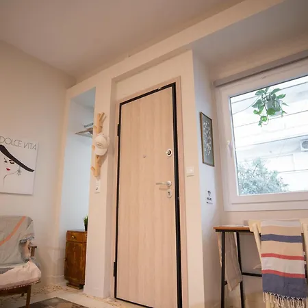 Apartament Laonikos Seaside Urban Skg *