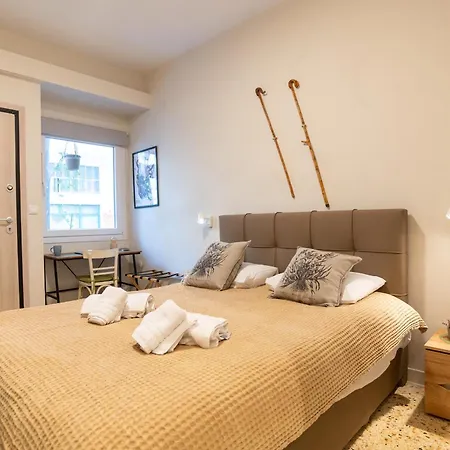 Laonikos Seaside Urban Skg Apartament